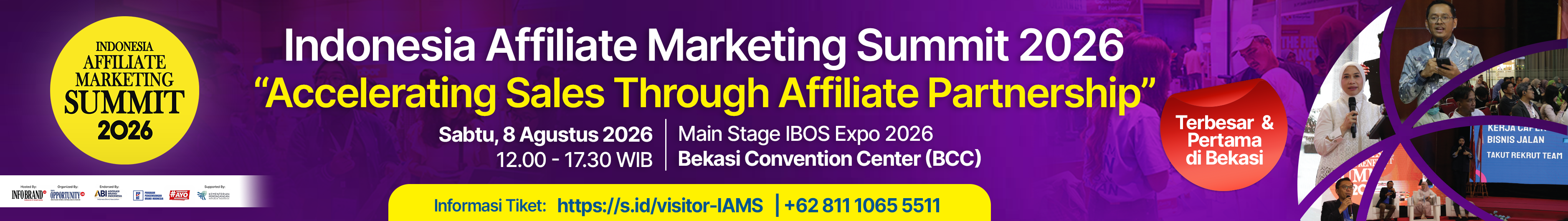 infobrand summit day 2 - ibos expo