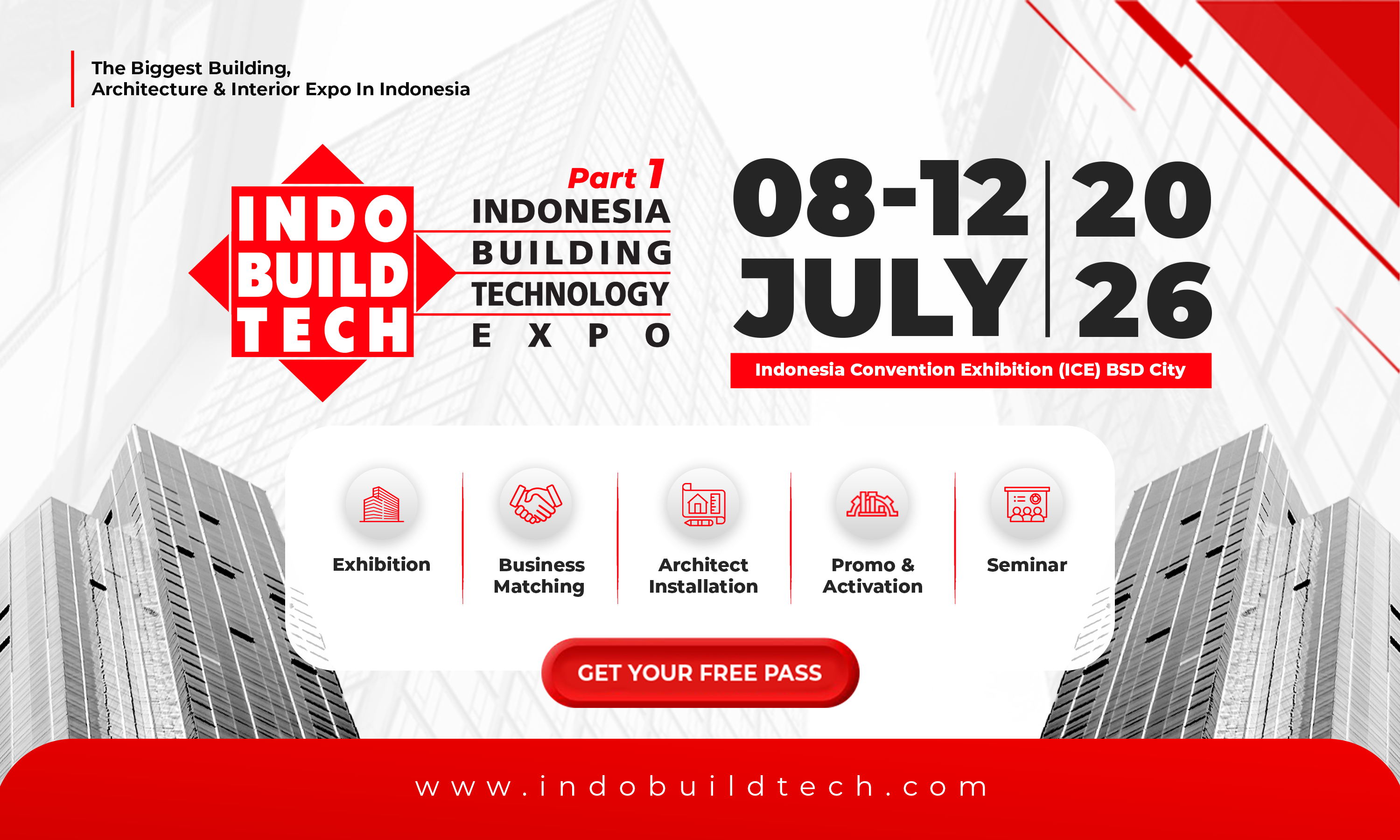 INDOBUILDTECH 2026